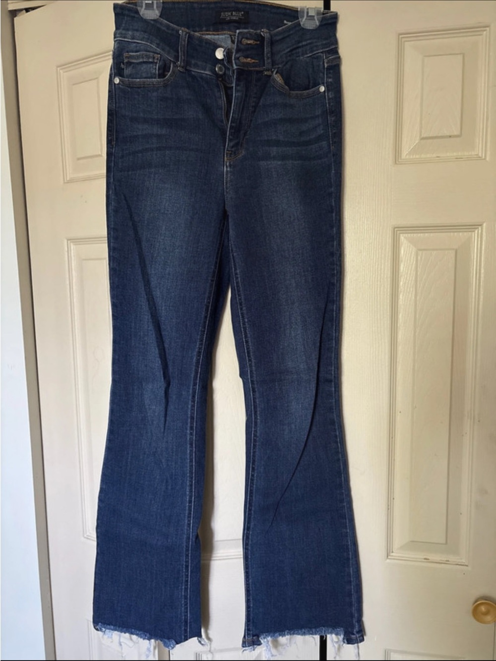 Judy Blue High Rise Bootcut Jeans